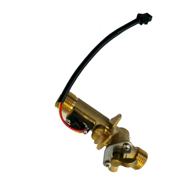 Water Flow Sensor/Inlet Assembly