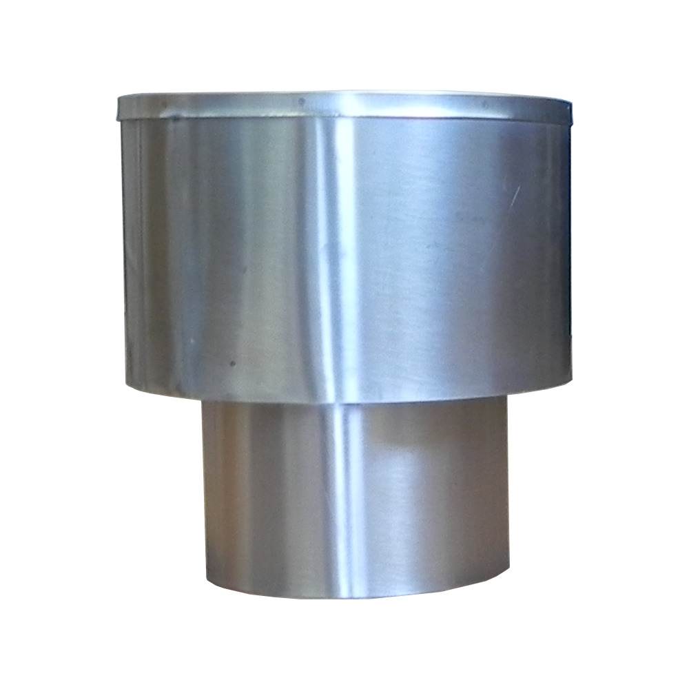 Stainless Steel Rain Cap for 12L (3.2 GPM) Tankless Water Heater